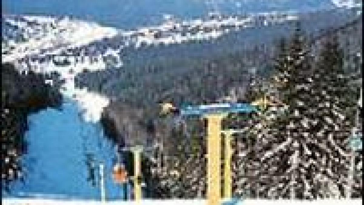 valea prahovei weekend perfect pentru schi