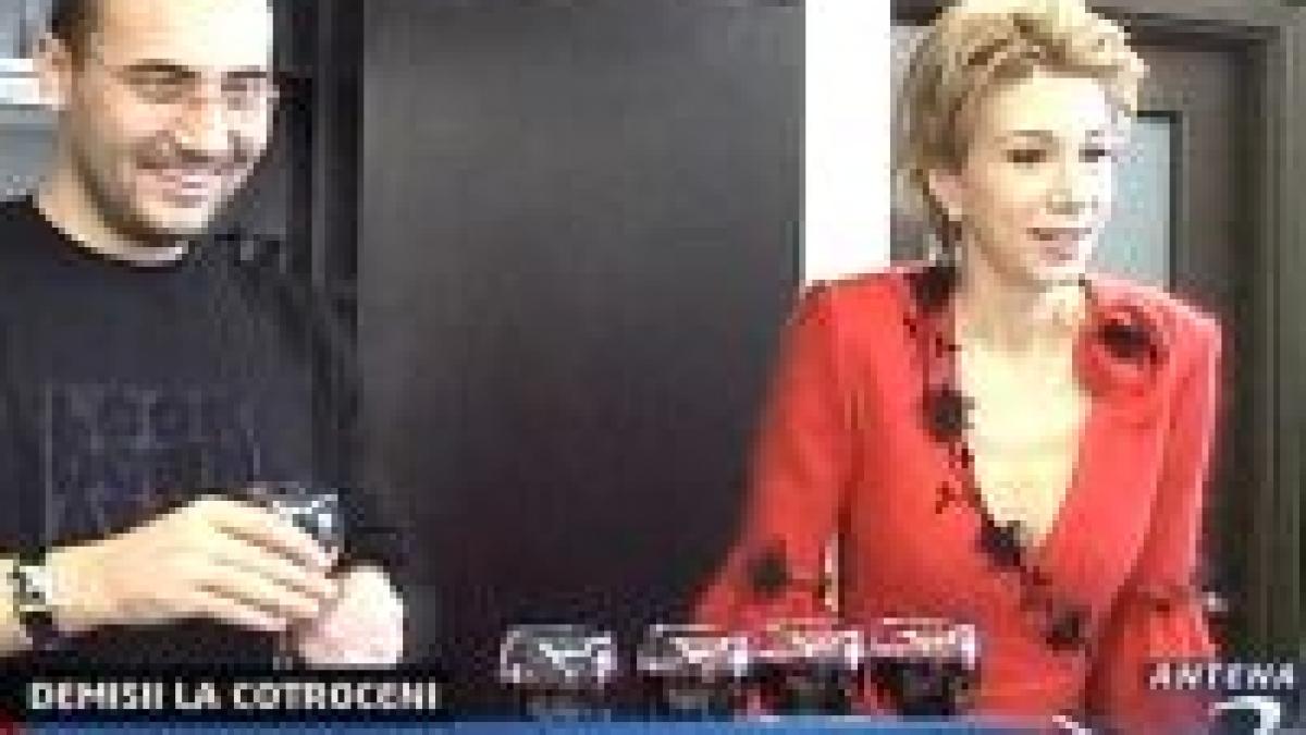 valeriu turcan si a dat demisia