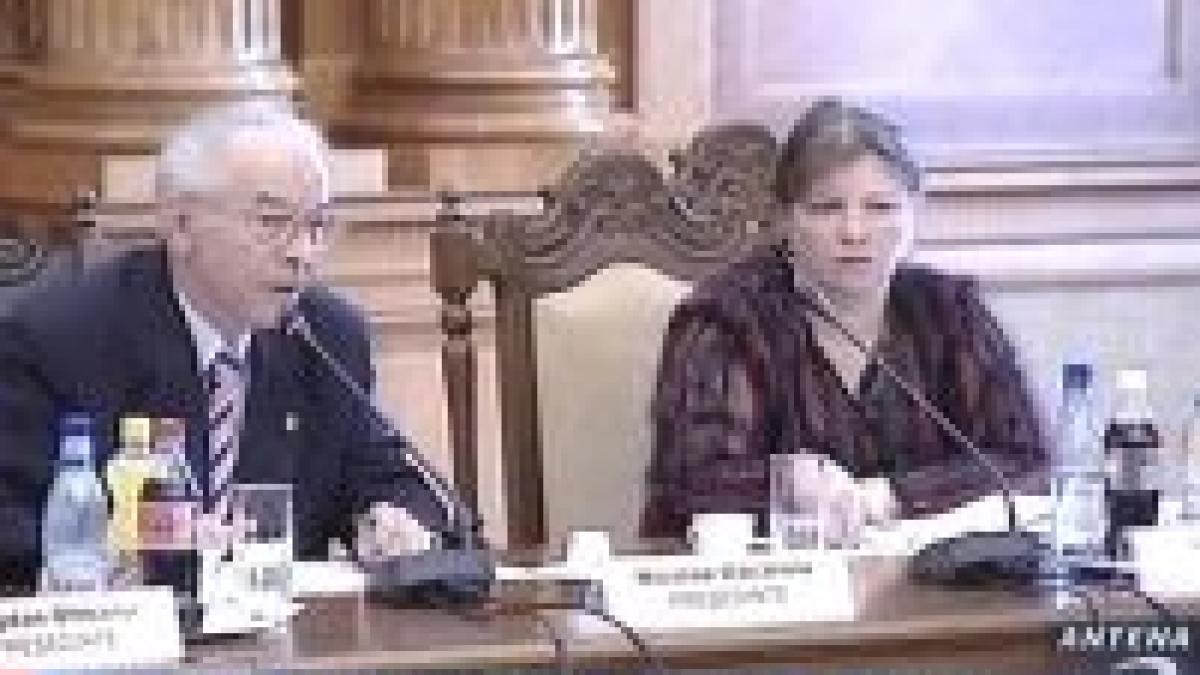 atributiile unui presedinte interimar