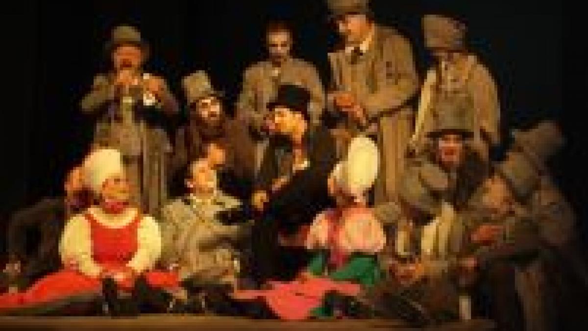 bucuresti festivalul international de teatru b fit