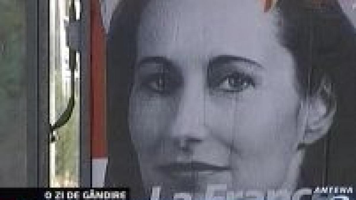 francezii isi voteaza noul presedinte