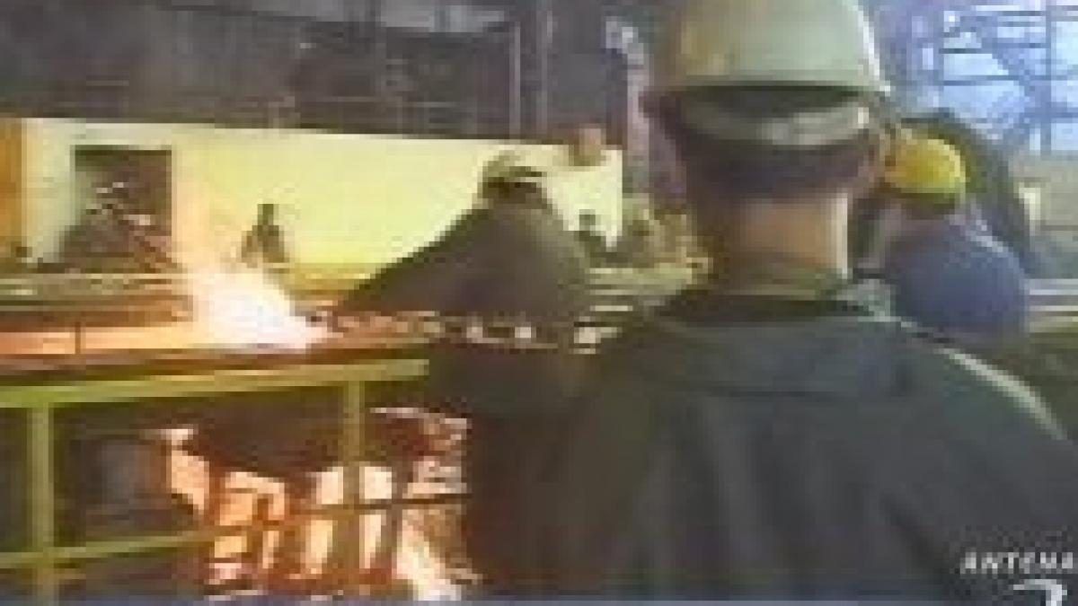 galati greva de la mittal steel a incetat