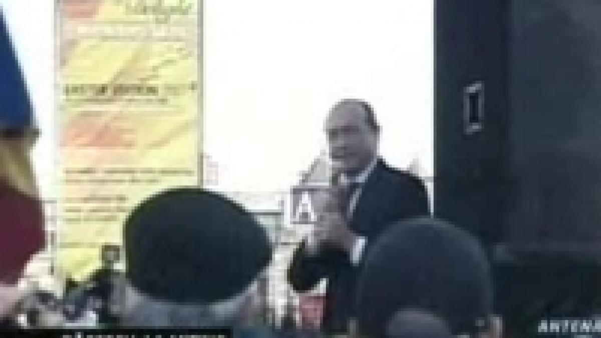 miting pro basescu duminica in bucuresti