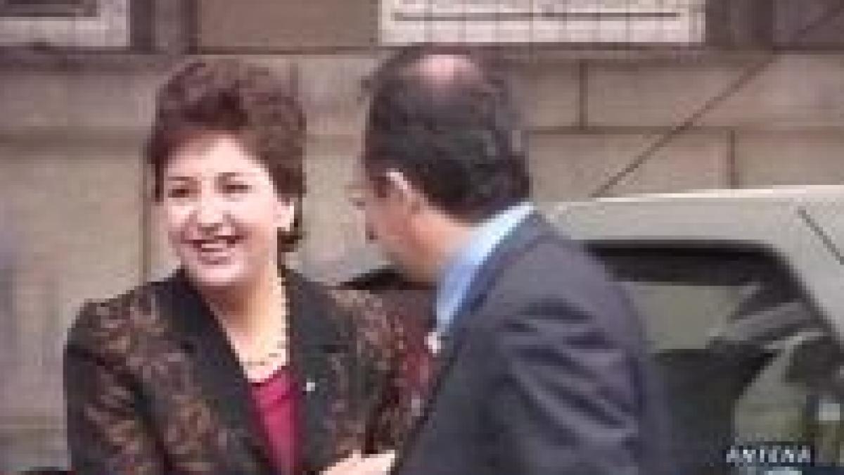 sulfina barbu cere demisia premierului