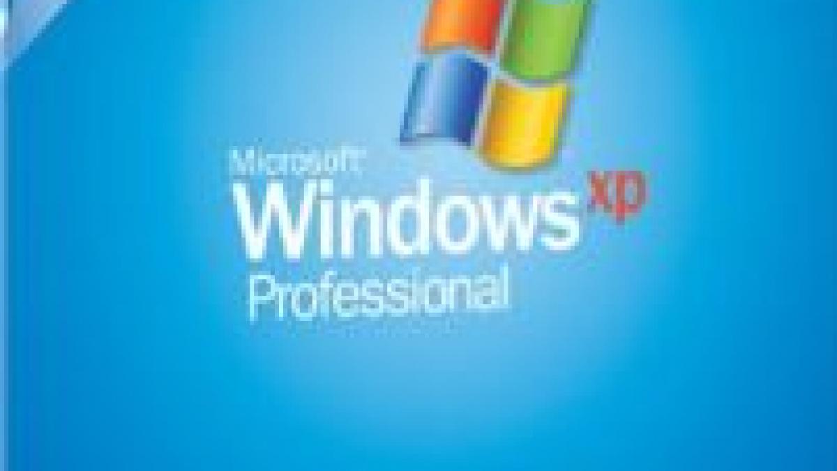 Windows de 3 dolari vândut săracilor 
