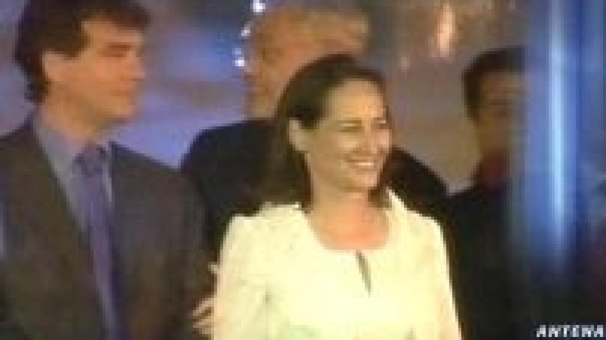 franta sarkozy si royal in turul doi