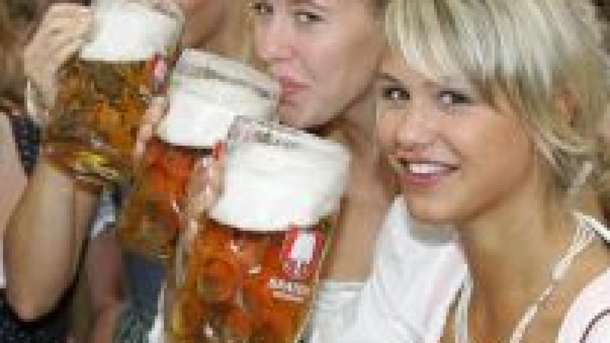 romania s a integrat si la consumul de bere