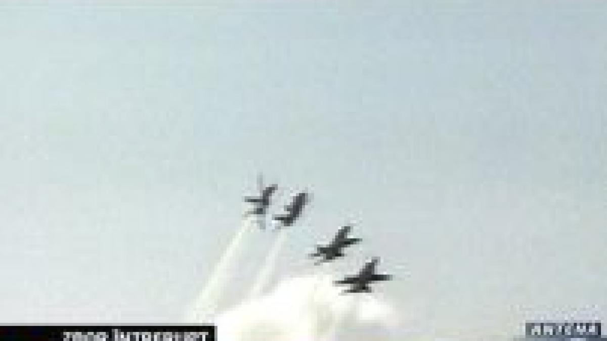 sua un avion al marinei s a prabusit la un miting