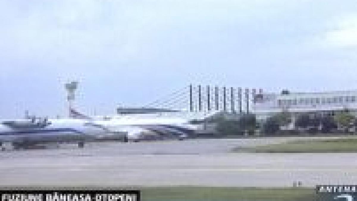 fuziunea baneasa otopeni a fost parafata