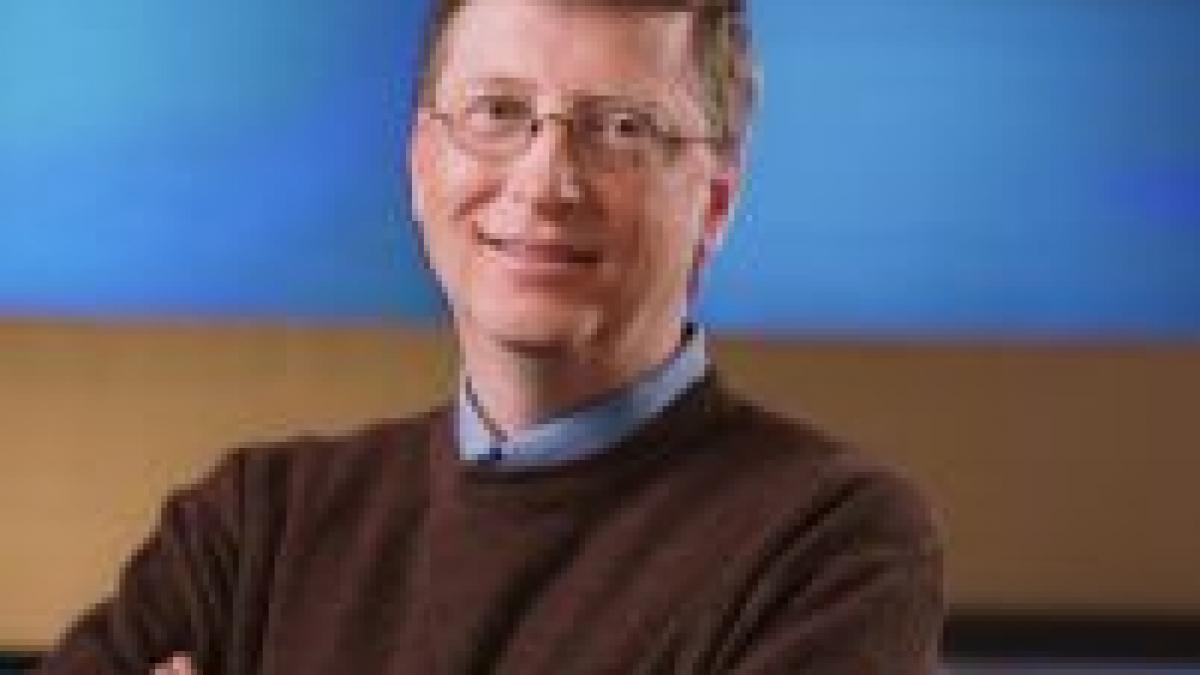 gates vrea dublarea utilizatorilor de pc