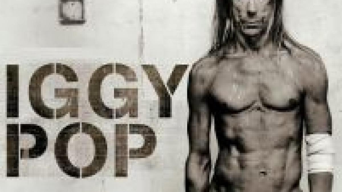 iggy pop a sarbatorit pe scena 60 de primaveri