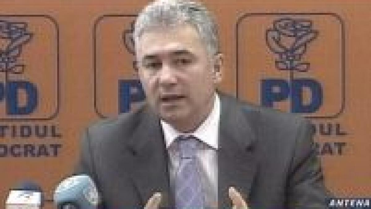 pd isi face propria strategie electorala