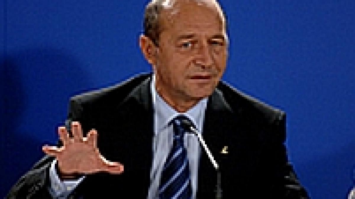 presa germana il sustine pe basescu