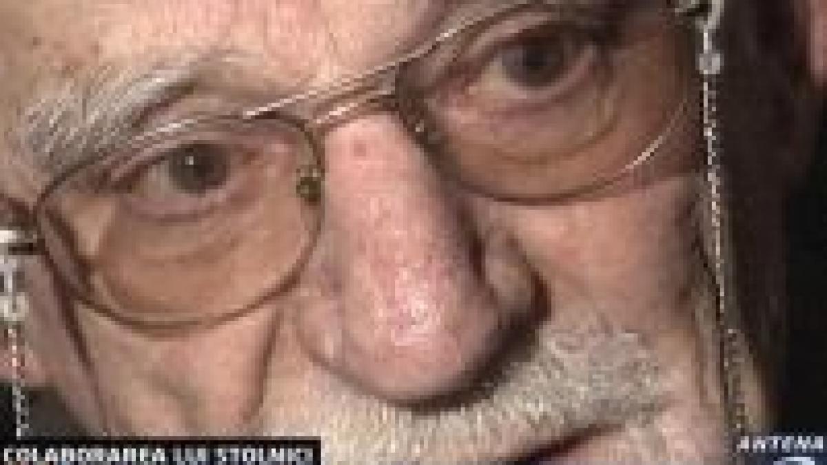 stolnici colaborator al securitatii