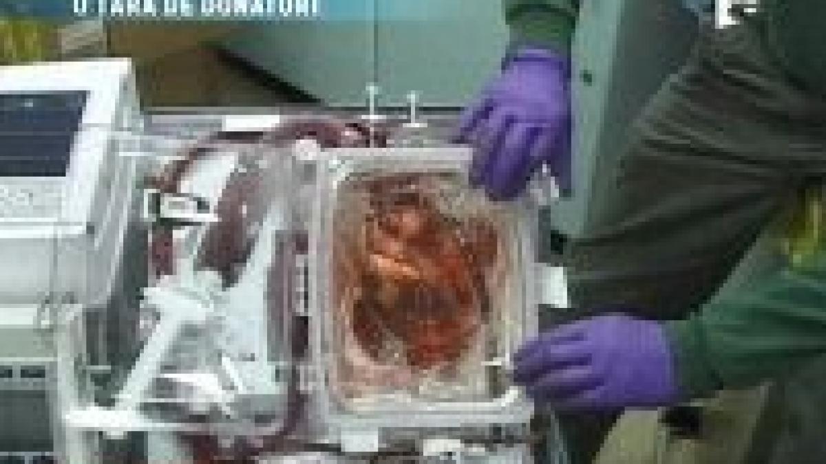 toti romanii donatori prezumtivi de organe