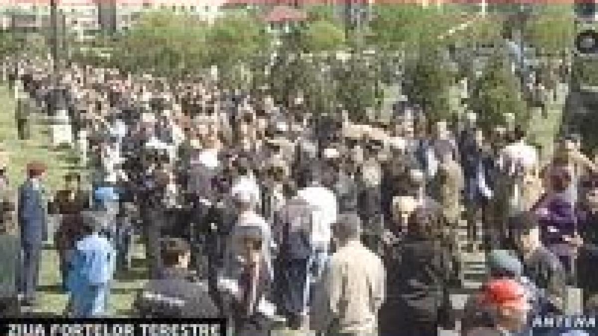 ziua fortelor terestre romane