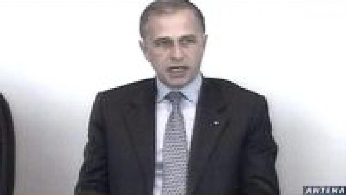 basescu a fost ultimul presedinte al tranzitiei