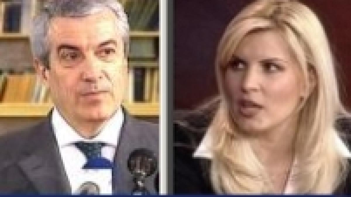 biletelul nup la tariceanu si udrea