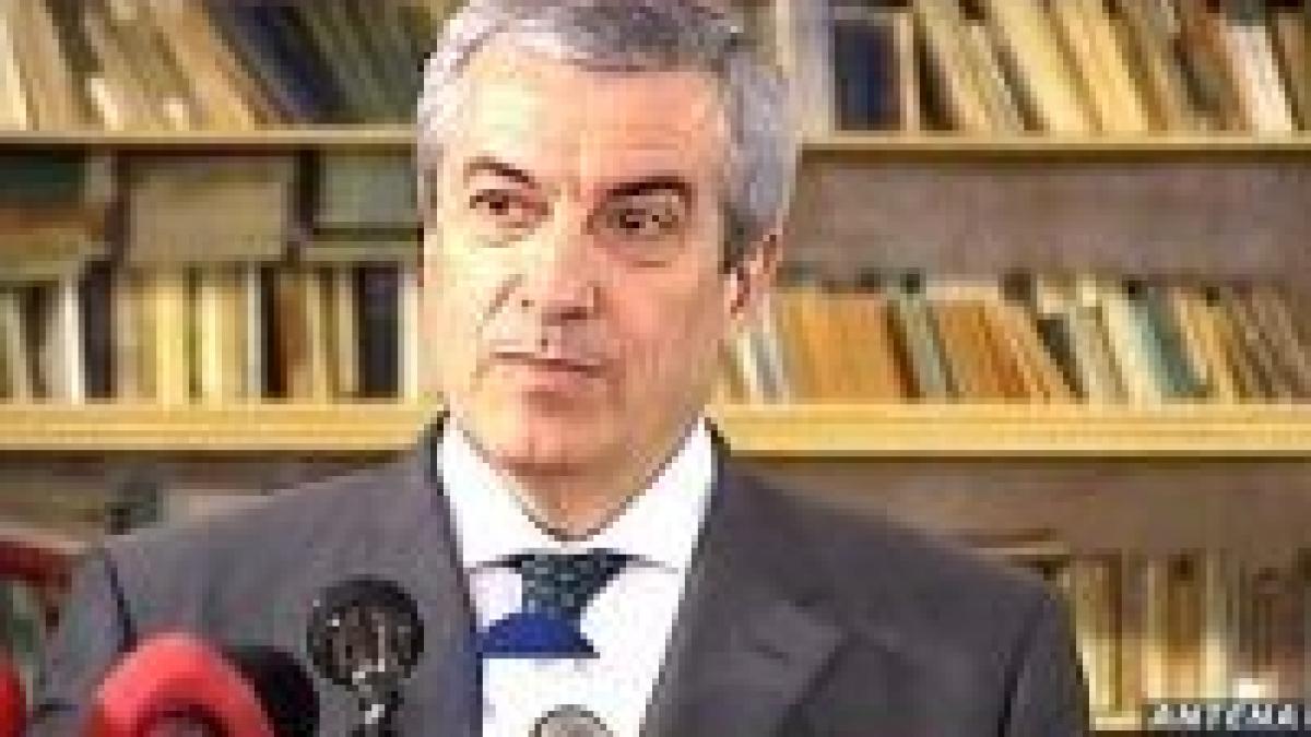tariceanu promoveaza internetul in scoli