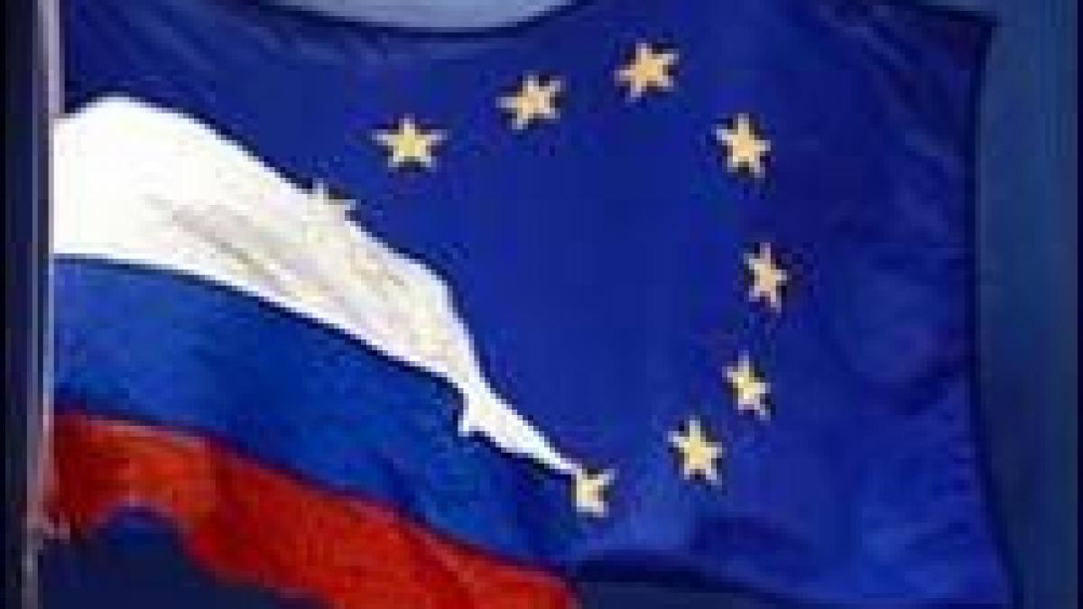 ue si rusia negociaza eliminarea vizelor