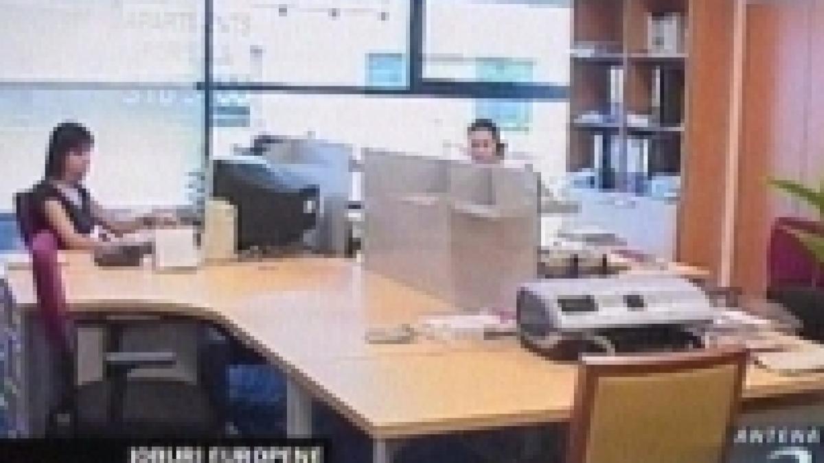 ultimele zile de inscrieri pentru un job european