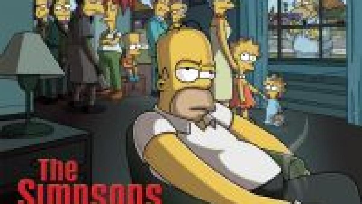 familia simpson se intoarce pe marile ecrane