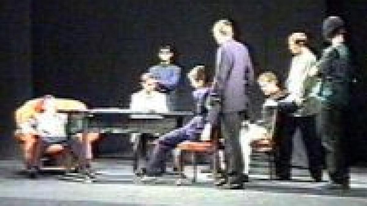 liceenii din bucuresti si au tras festival