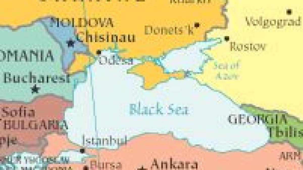 proiect gigant autostrada in jurul marii negre