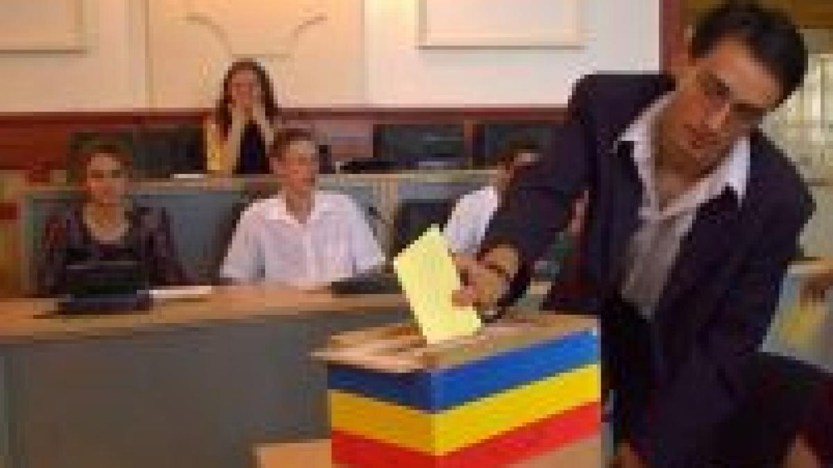 gheorghe dumitru a fost ales presedinte al bec