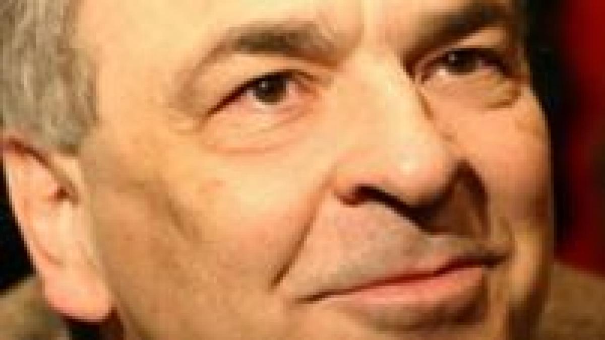 liiceanu presedintele este vesel si optimist