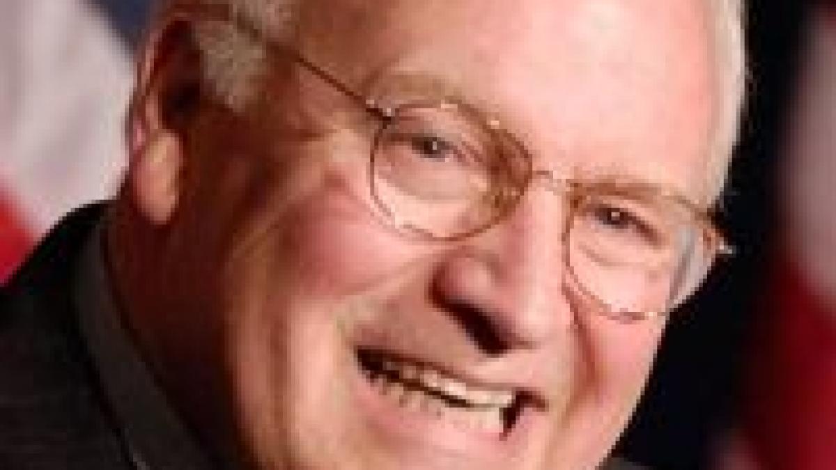 osama a ordonat atacul asupra lui cheney