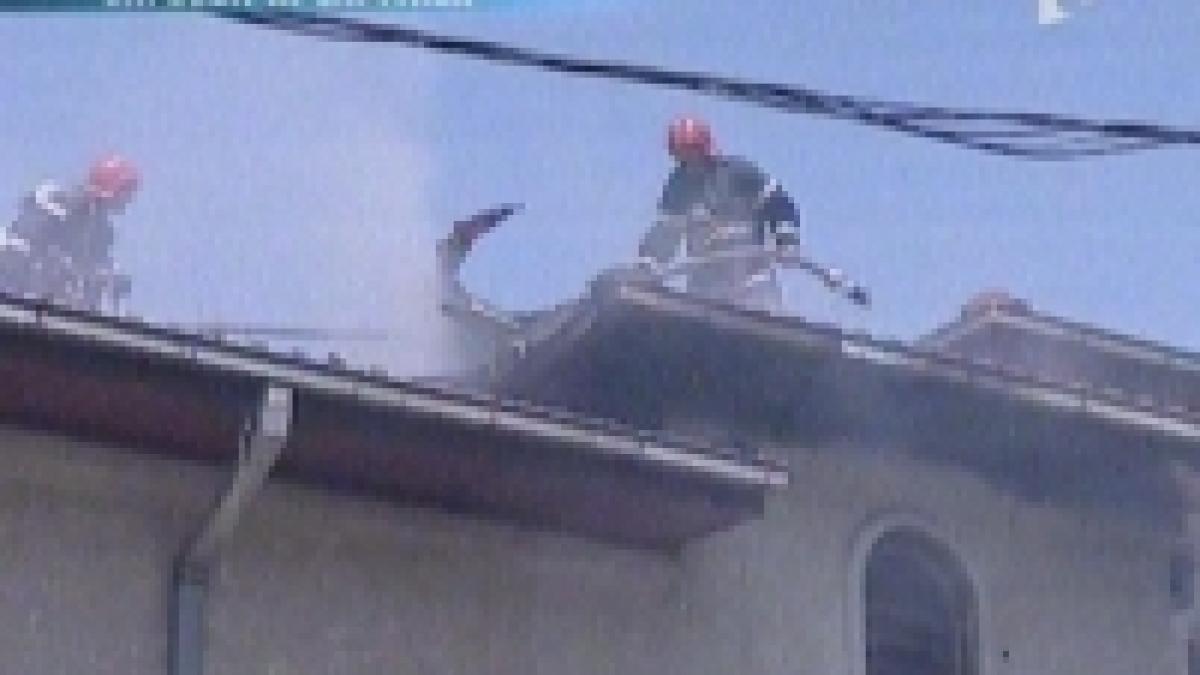 trei explozii in 24 de ore in bucuresti