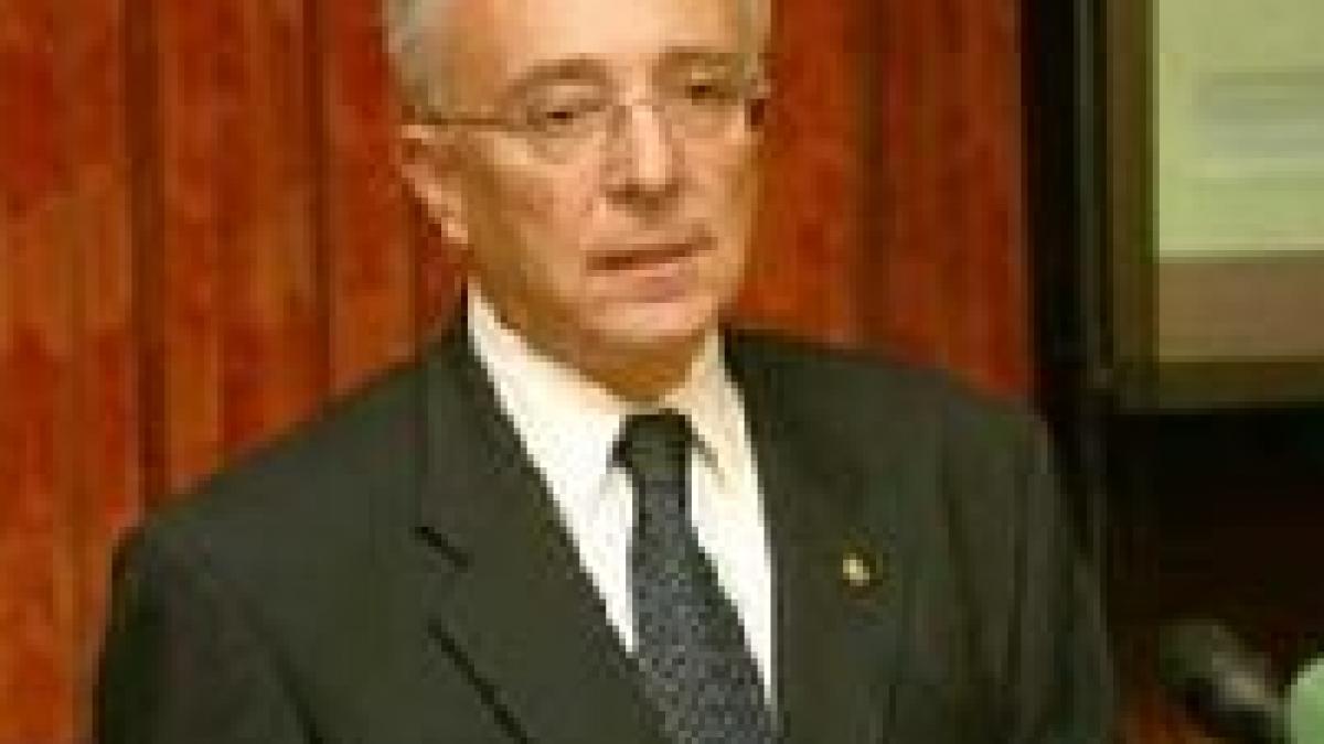 banca nationala neaga interventia asupra leului