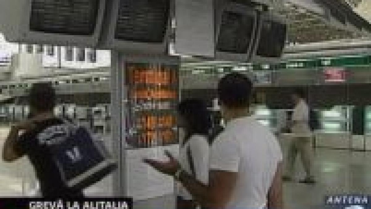 greva la alitalia 356 de zboruri vor fi anulate