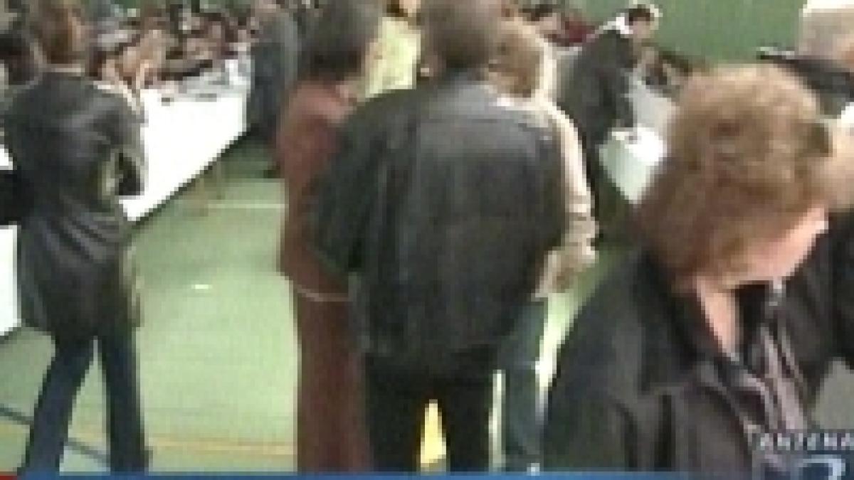 targ de cariere la cafea cu angajatorii