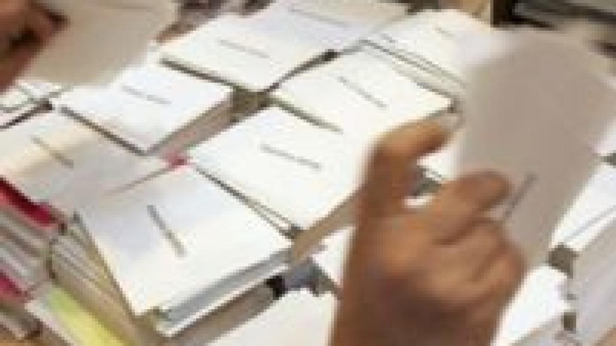 
Turcia. Scrutin prezidenţial contestat 