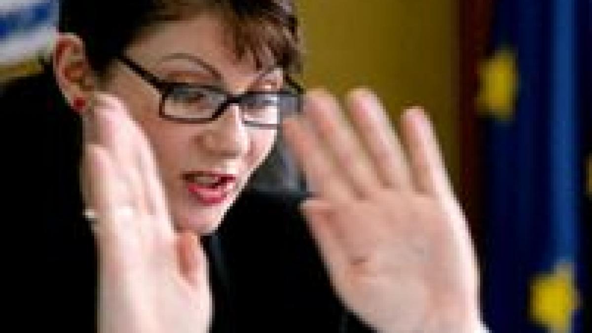 voturile referendumului se vor numara la circ