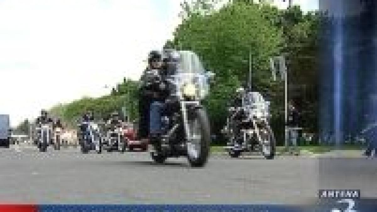 salon de motociclete la bucuresti editia a v a