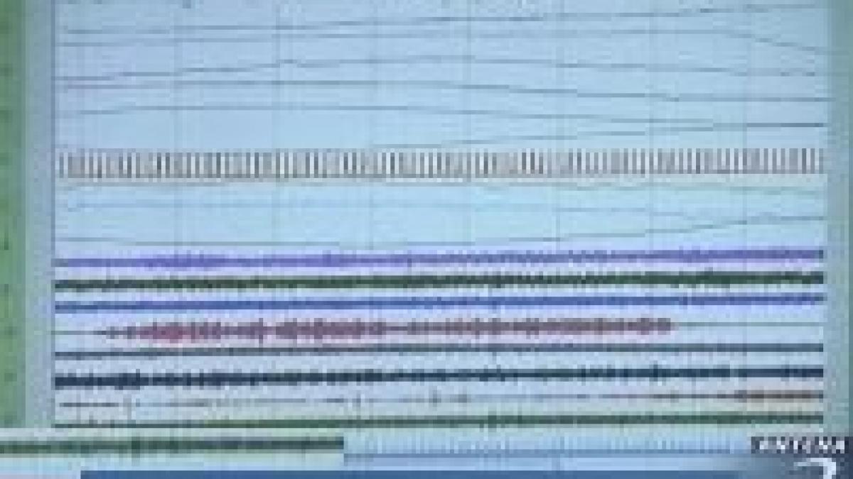 sudul marii britanii a fost lovit de un cutremur