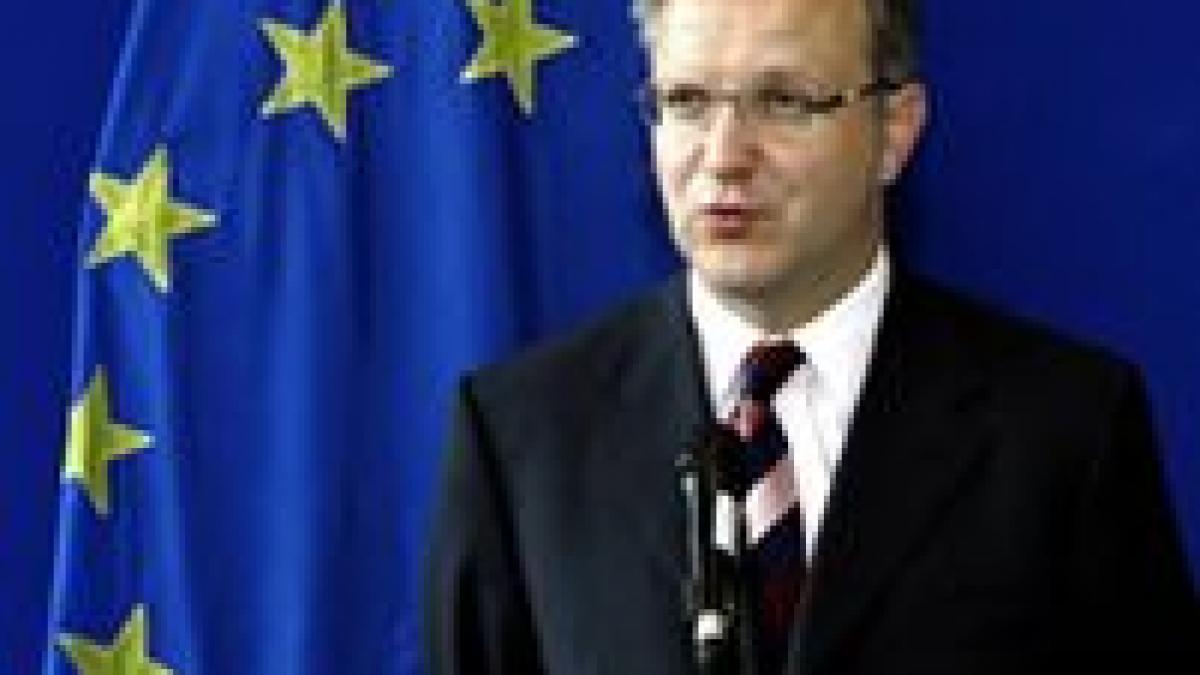 ue cere armatei turce sa stea in afara politicii