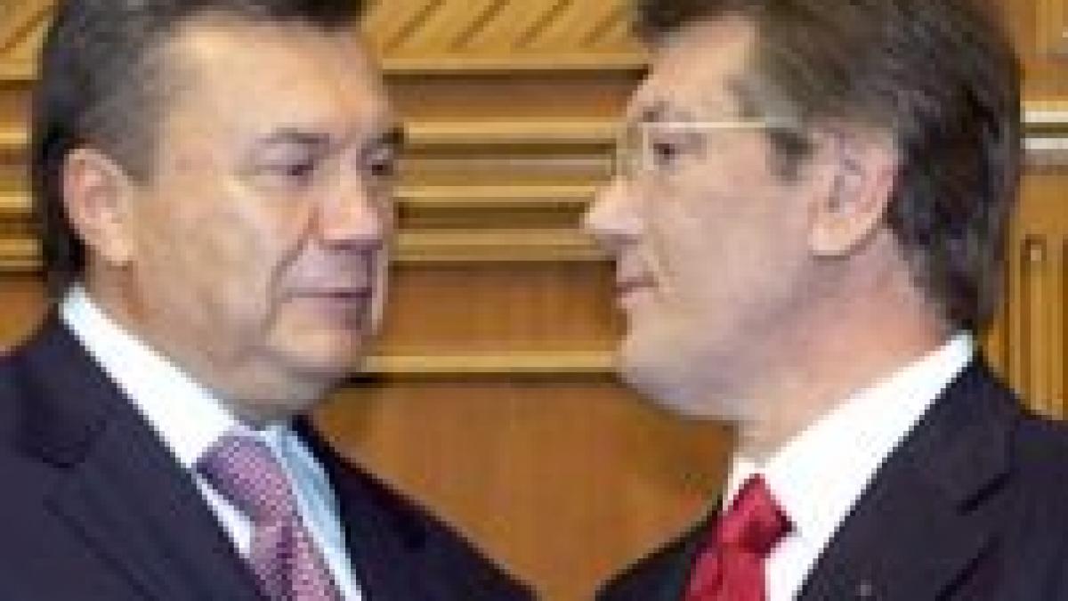 Ucraina. Războiul politic se intensifică