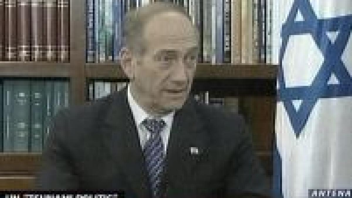 Israel. Se preconizează un "tsunami politic" 