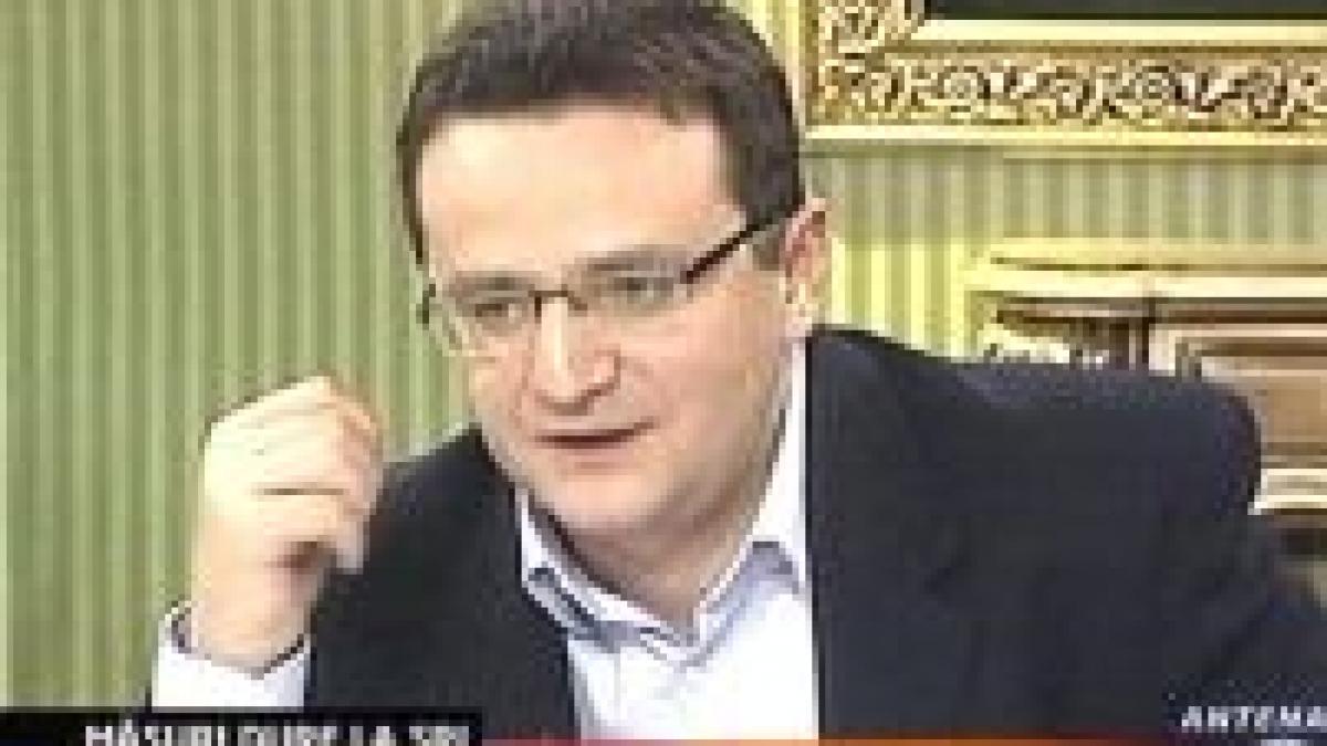 maior pregateste sanctiuni dure la sri