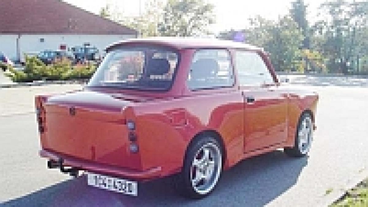 trabantistii romani au sarbatorit 50 de ani