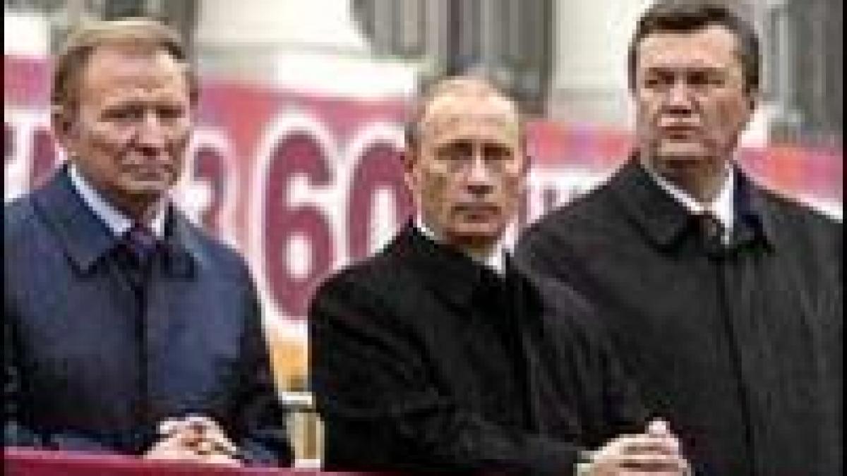 Ucraina. Soluţii pentru ieşirea din criză