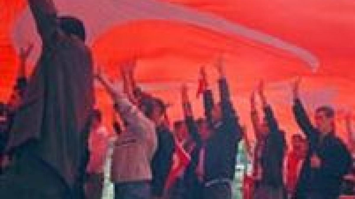 1 mai proteste violente in intreaga lume