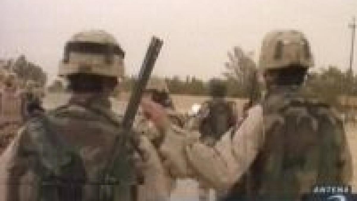 militar roman ranit in afganistan