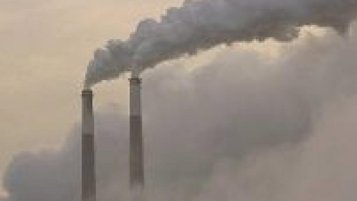 romania este pe locul 40 la poluare