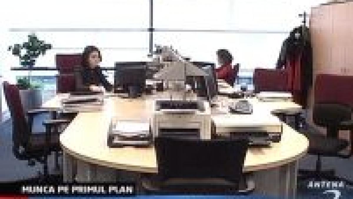 romanii prefera sa munceasca in week end