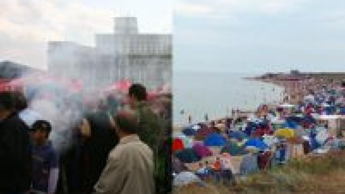 1 mai de la micii electorali la dezastrul vamaiotilor